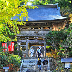 四国第23番霊場 薬王寺